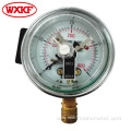 electrical contact hydraulique pressure gauges manometer